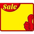 thumbnail image 3 of Sticker Product Price Label Price Label Supermarket Fruit Label Price Advertising Paper, 3 of 3