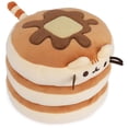 thumbnail image 2 of Peluche GUND Pusheen The Cat Pancake Squisheen 15 cm, color marrón, 2 of 5