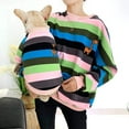 thumbnail image 2 of Giraffe Stripe - Matching Pet and Owner Clothing Set, 2 of 4