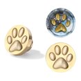 thumbnail image 2 of Sello de cera redondo antiguo 3D Animal sello de cera cabeza DIY Hobby herramientas Hugtrwg Para estrenar, 2 of 9