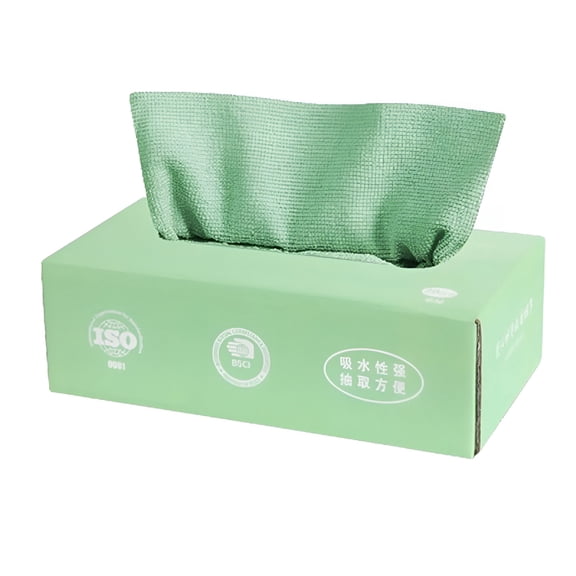 ACDANC Reusable Microfiber Cleaning Cloths - 20-Pack,7.8"