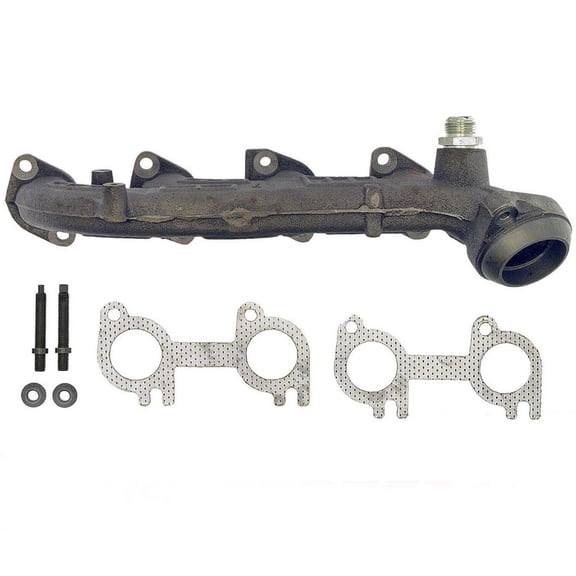 Exhaust Manifold Kit W/Gaskets & Hardware For Ford Expedition F-150 F-250 5.4L V8 1999-2004