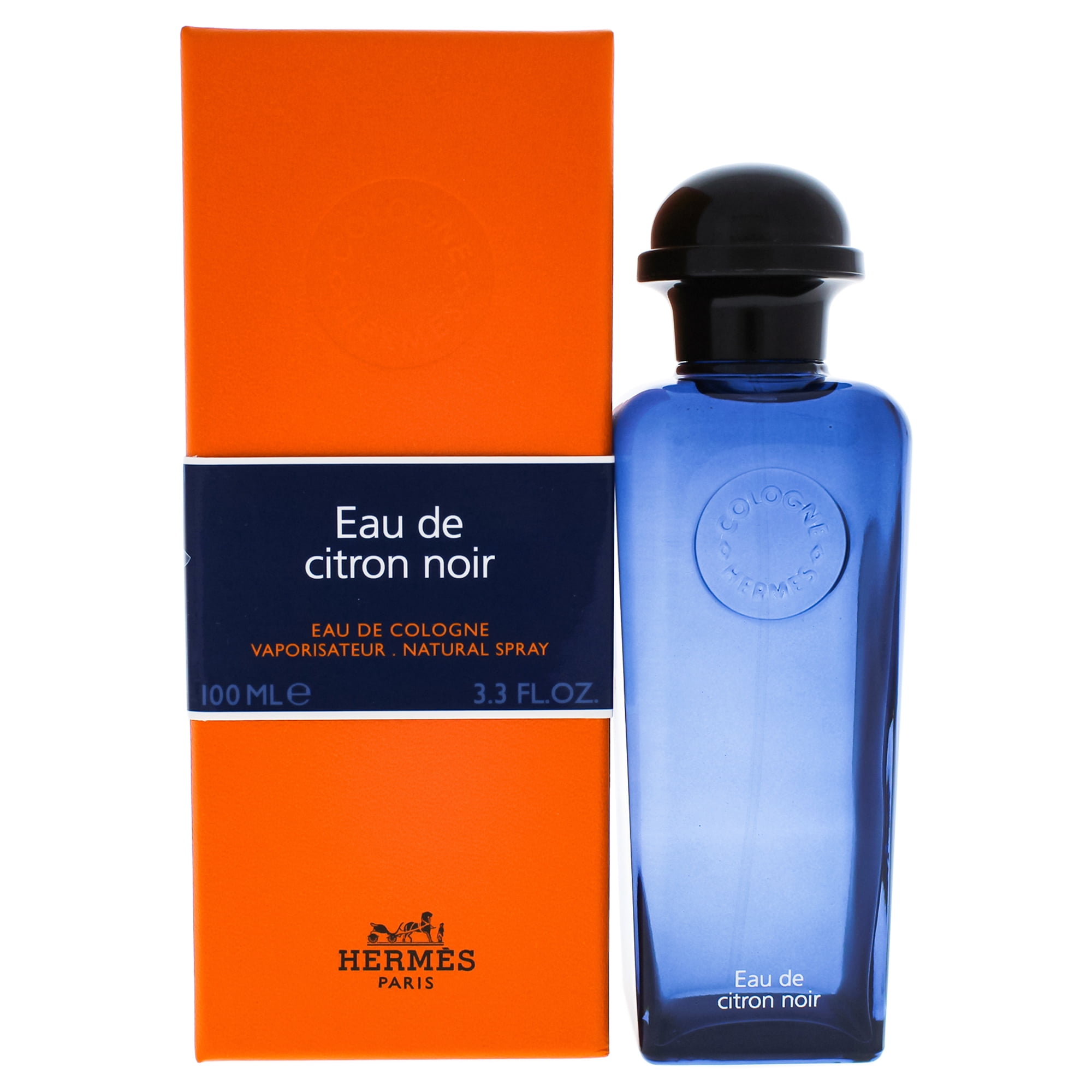 Eau de Citron Noir by Hermes for Women 