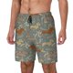 thumbnail image 1 of Fotbe Dachshund Dog Bird Traje de Baño para Hombre – Shorts de Natación de Secado Rápido con Forro y Bolsillos-X-Large, 1 of 6