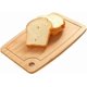 thumbnail image 1 of Wooden Chopping Boards, Bamboo Cutting Board with Deep Juice Grooves & Hook, 1 of 4