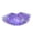 45#Light Purple, variant on 3 Layers Tutu for Toddler Girls Tulle Ballet Dance Skirts Princess Kids Dress up Birthday Party Black
