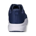 thumbnail image 4 of Athletic Works Men's Knit Walking Sneakers, Wide Width, Sizes 8-13, 4 of 7