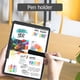 thumbnail image 2 of Stylus Cover para Apple Pencil 1/2 Antideslizante Tablet Touch Pen Grip Fundas con soporte JShteea El nuevo, 2 of 5