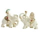 thumbnail image 2 of Estatuas de Resina Strade Fareast Limited Decoración Fengshui 1 Par, 2 of 8
