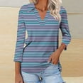 thumbnail image 2 of Sexy Summer Tops for Women 2025 Shirts for Women Trendy Summer Teens Summer Tees for Women 2025 Trendy, 2 of 5