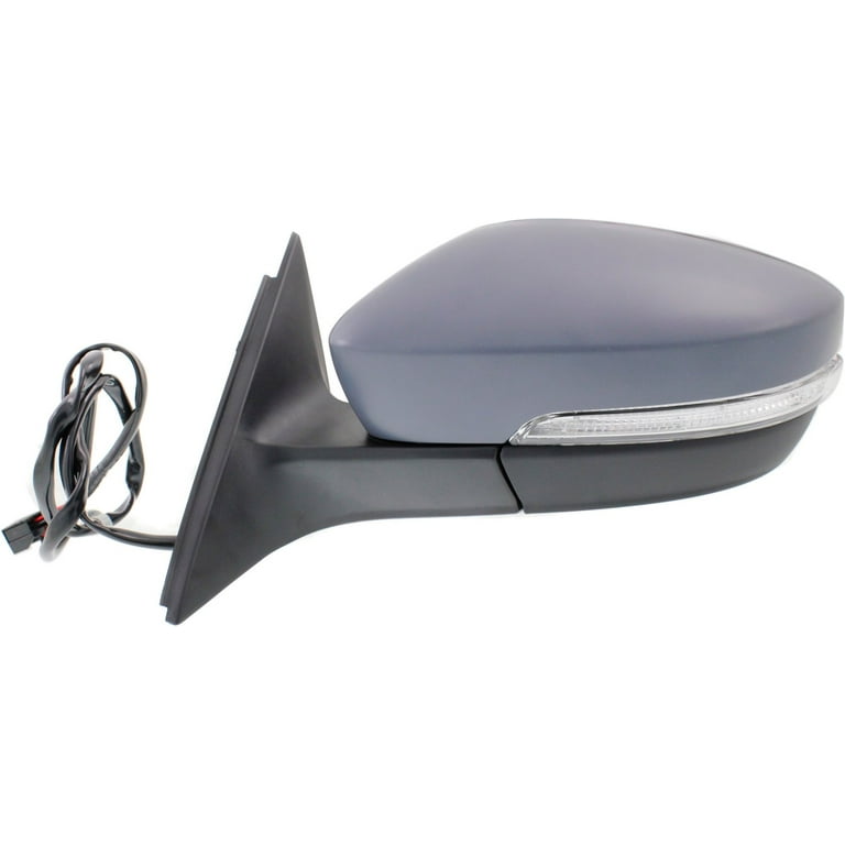 2012 vw passat side outlet mirror replacement