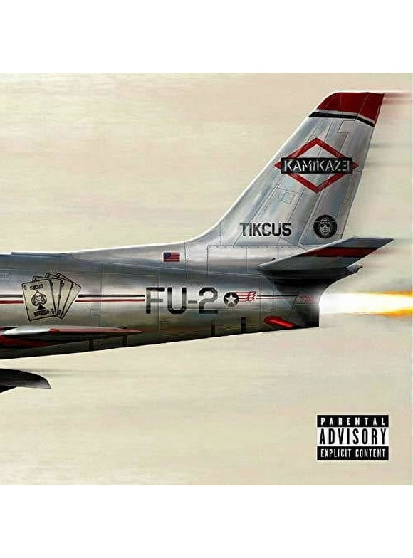 Eminem - Kamikaze - Rap / Hip-Hop - Vinyl