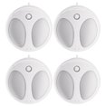 thumbnail image 2 of Sensor de movimiento Noche Luz recargable LED LEDCO AL DUSCO AL DAWN SENSO 3 PCS, 2 of 8