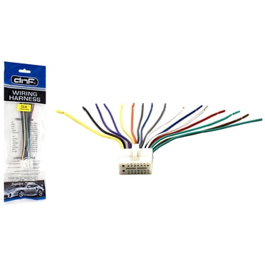 IMC Audio Wire Harness For Clarion NX409, NX500, VX400, And More – New