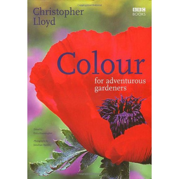 Pre-Owned Colour for adventurous gardeners Paperback