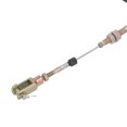 thumbnail image 3 of Flexible 2.5m Manual Throttle Control Cable for Hitachi EX230 Excavator Replacement, 3 of 6