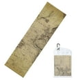 thumbnail image 2 of Picia Vintage World Map Pattern Cooling Towels (40"x12") Cool Towel, Cold Towel, Microfiber Soft Breathable Chilly Ice Towel, 2 of 9