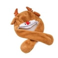 thumbnail image 2 of Gorros de animales perfecl con orejas en movimiento para fiesta de navidad, 2 of 8