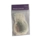thumbnail image 1 of pstuiky 20 marcapáginas transparentes de flores secas, marcapáginas de flores secas para hacer tú mismo, marcapáginas caseros, bonitos marcapáginas de flores, pegatinas para cristalería, 1 of 2