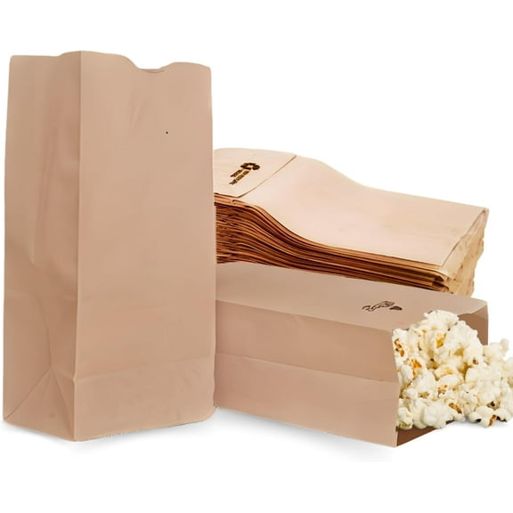 Duro Bag 2# Dubl Life SOS Bag 30# Recycled Kraft FSC (100 Pack)