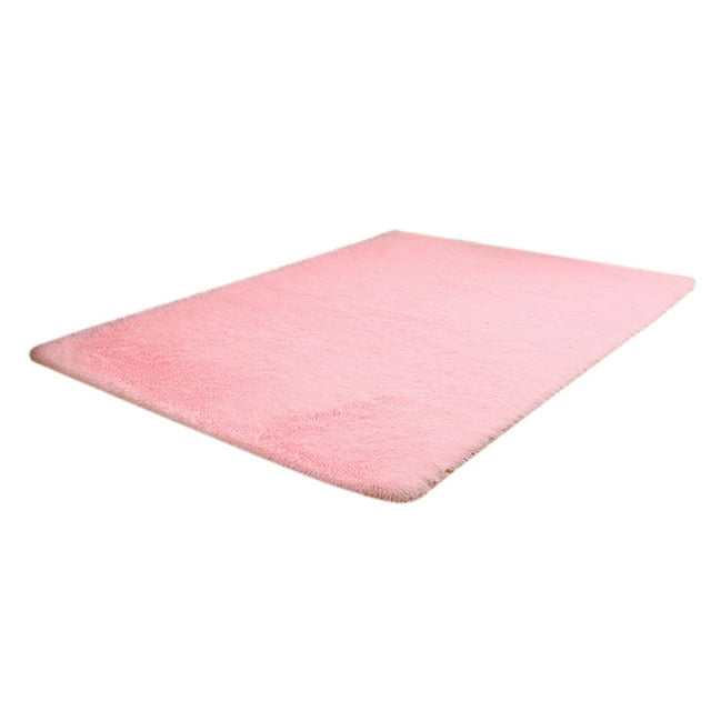 Lightning Deals Prime Super Soft Rugs for Living Room Fluffy Shag Area Rugs Area Rug Rug for Living Room, Washable Rug Non Slip High Pile Soft Carpet for Bedroom and Teens living Room, Home Decor