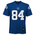 thumbnail image 2 of Youth Outerstuff Tyler Warren Royal Indianapolis Colts Replica Player Jersey, 2 of 3