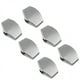 thumbnail image 1 of 4x Clavijas de Afinación de Botón de Clavija de Afinación de Aleación de Zinc Duraderas de 6 Piezas para 4 piezas, 1 of 6