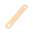 thumbnail image 4 of Yinanstore Leather Shoulder Strap Pad Padding Thick Replacement for Purses Handbag Satchels light Khaki, 4 of 8