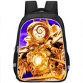 thumbnail image 1 of New Titan Clockman Backpack Sword-holding Titan Clockman Schoolbag Large Capacity Double-layer Primary School Kindergarten Backpack, 1 of 1