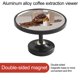 thumbnail image 5 of Coffee Extraction Adjustable Mirror Coffee Preparation Material: Aluminum Alloy + ABS Easy Clean Espresso Mirror, 5 of 10