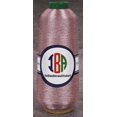 thumbnail image 5 of IBA Indianbeautifulart EmbroideryZari2 ply Thread For Sewing MachineLight PurpleMetallicThread ForEmbroideryNeedle Work 5000M Spool, 5 of 6