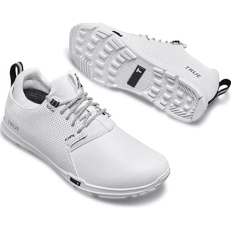 TRUE Linkswear Original 1.2 Waterproof Men's Golf Shoes, for