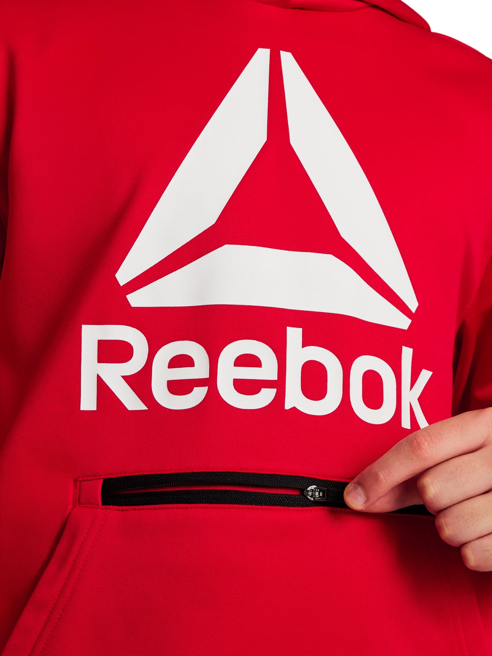 Reebok Boy's Athletic Level Up Hoodie & Jogger, 2-Piece Set, Sizes 4-18