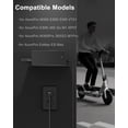 thumbnail image 3 of Cargador VHBW 42V 2A para patinete eléctrico AovoPro LED, 3 of 6