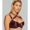 thumbnail image 3 of Curvy Kate OXBLOOOD Buckle Up Underwire Demi Bra, US 30DDD, UK 30E, 3 of 4