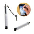 thumbnail image 3 of Touch Pen Stylus for Motorola One 5G - Extendable Compact Lightweight White P1G Compatible With Motorola One 5G, 3 of 4