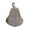 Gray, variant on Anti Heat Sauna Hat Thicken Wool Felt Shower Cap Hair Turban Quickly Towel Drying Towel Hats Sauna Bathroom Accessories