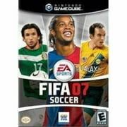 FIFA Soccer 2007 - Nintendo GameCube