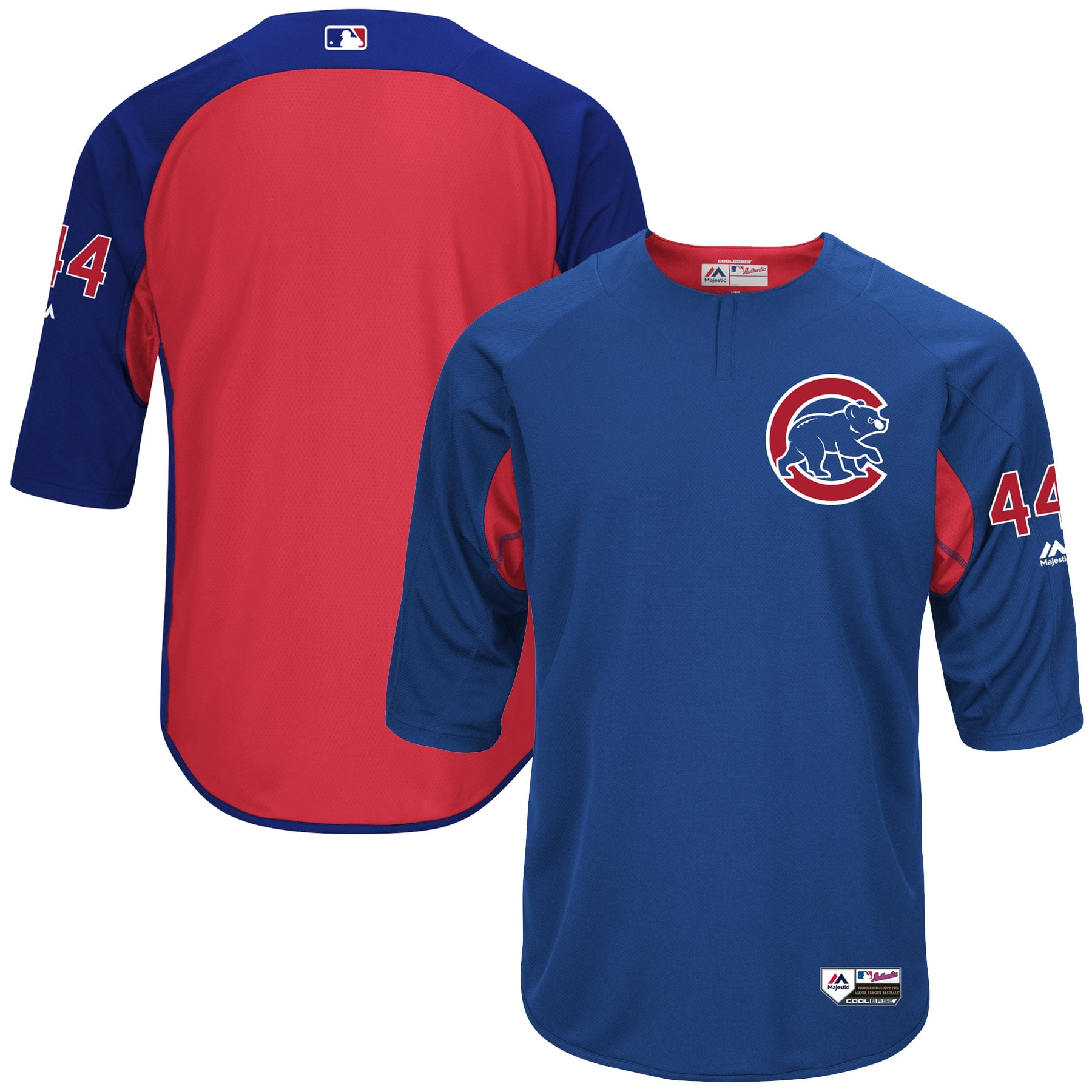 anthony rizzo cubs jersey