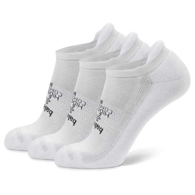 Calcetines Balega Hidden Comfort Performance No Show (paquete de 3)