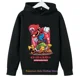 thumbnail image 4 of Sudadera con capucha de Super Mario Bros para niños, ropa de manga larga, moda de primavera y otoño, 2024, 4 of 5