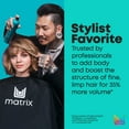thumbnail image 5 of Matrix Total Results High Amplify Shampoo & Conditioner Set, 10.1oz - 300ml Each, 5 of 7