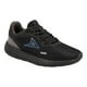 thumbnail image 1 of Tenis Hombre Pirma Textil Ligero Resistente Deportivo Ajustable Cordones Negro 25, 1 of 4