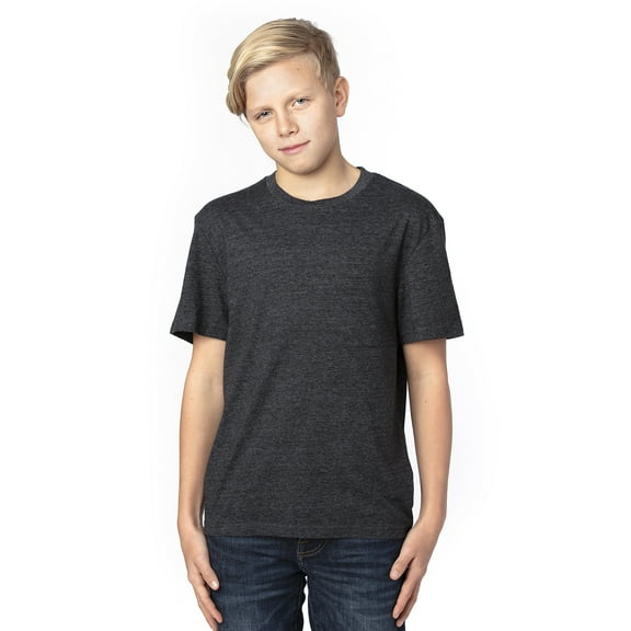 Threadfast Apparel 602A Youth Triblend Smooth T-Shirt (2 PACK)