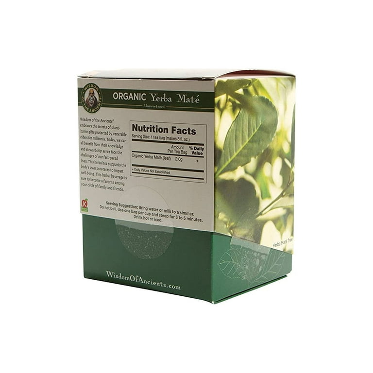 Matero Yerba Mate tea Traditional Loose Leaf (250 grams-1kg) : :  Grocery & Gourmet Foods