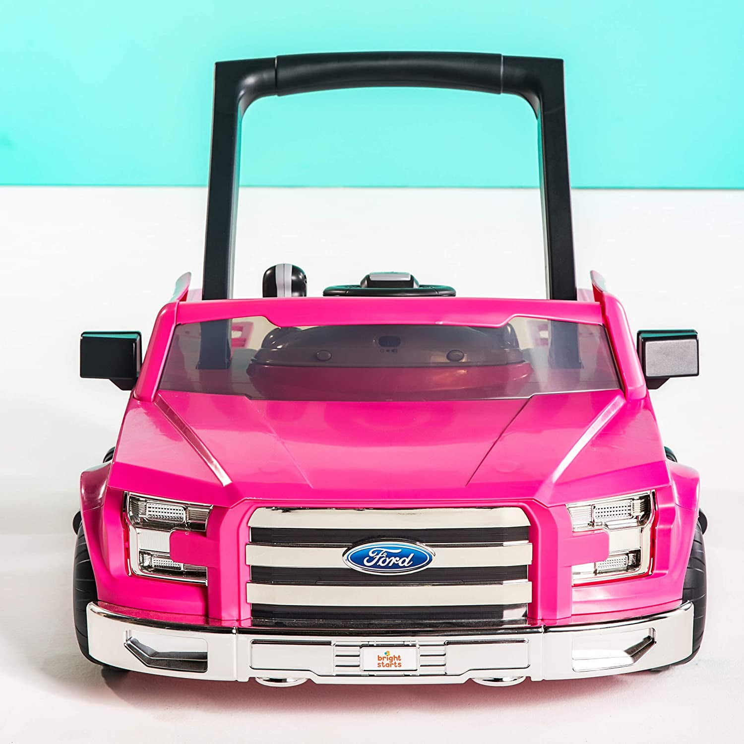 ford f150 walker pink