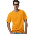thumbnail image 1 of Hanes ComfortBlend EcoSmart T-Shirt à Col Ras du Cou pour Hommes, TTG, Or, 1 of 2