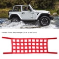 thumbnail image 4 of Couverture de Toit Auto, Réseau de Rangement de Toit Auto Couverture de Toit Auto Performance Solide, 4 of 7