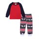 thumbnail image 4 of Pijamas Navideños Para La Familia Conjuntos de Conjuntos A Juego Ropa de Dormir Top Estampado Con Trajes de Jammies Inferiores Odeerbi ODB188763, 4 of 9