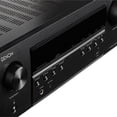 thumbnail image 5 of Denon AVR-S570BT Récepteur AV 5.2 Canaux - Audio & Vidéo 8K Ultra HD, Expérience de Jeu Améliorée, Diffusion en Continu Sans Fil via Bluetooth Intégré, (4) Entrées HDMI 8K, Supporte eARC, Assistant de Configuration HD, 5 of 5